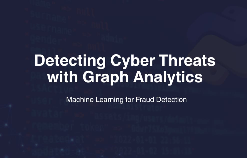 Machine Learning for Fraud Detection